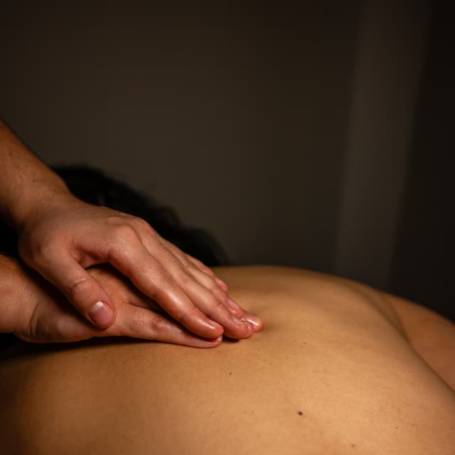 60min Deep Tissue Massage Bundle 